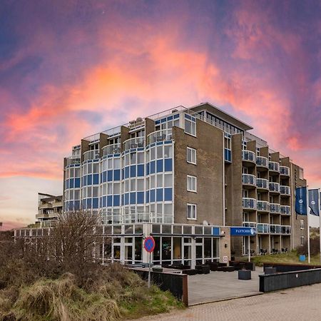 Fletcher Hotel Restaurant Zeeduin Wijk aan Zee Exteriér fotografie