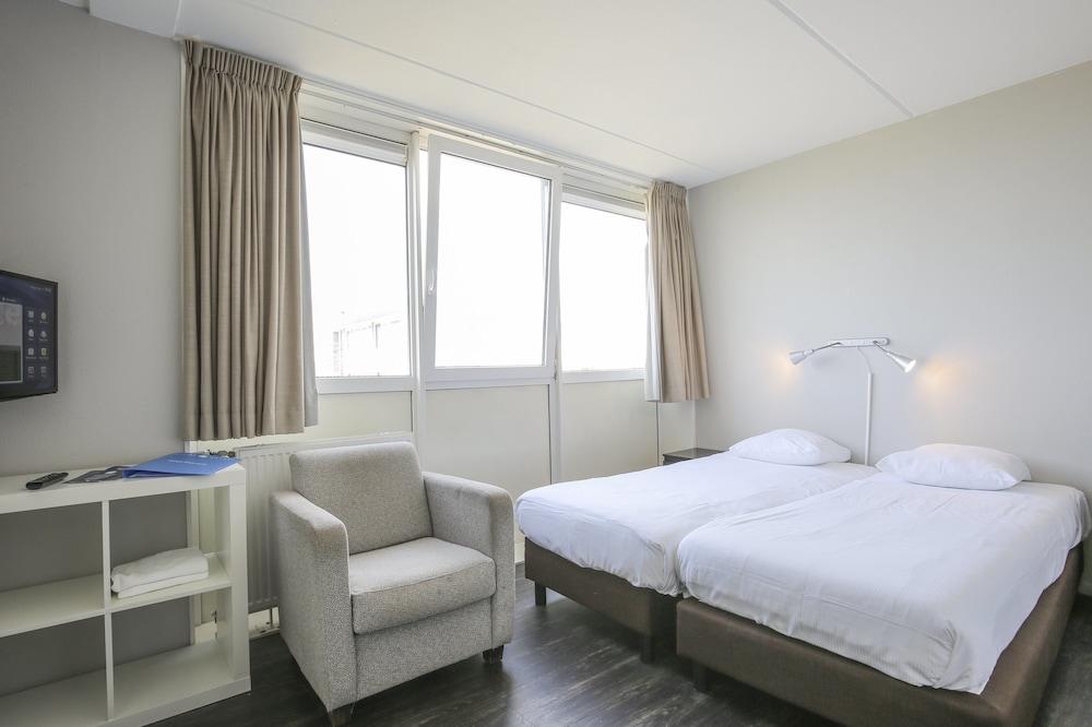 Fletcher Hotel Restaurant Zeeduin Wijk aan Zee Exteriér fotografie