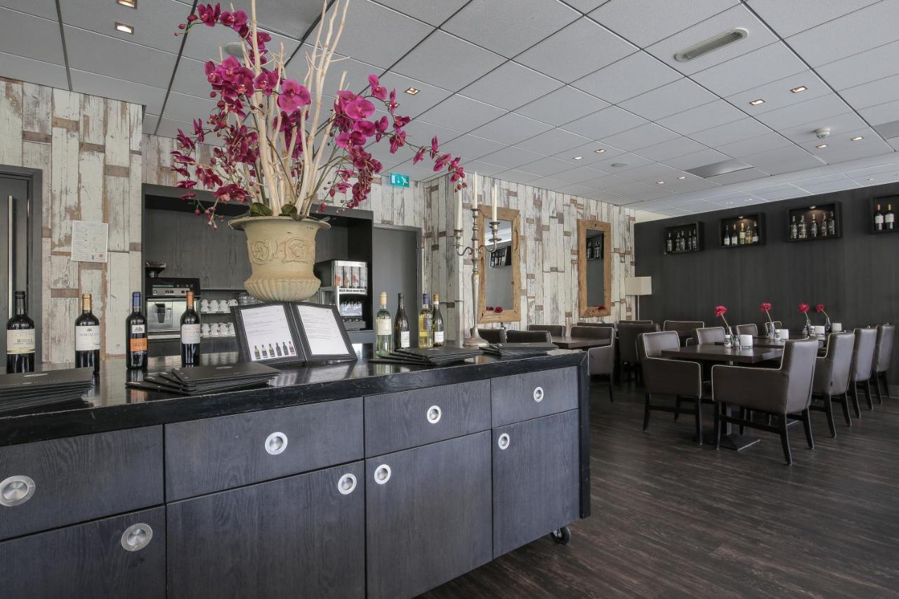 Fletcher Hotel Restaurant Zeeduin Wijk aan Zee Exteriér fotografie