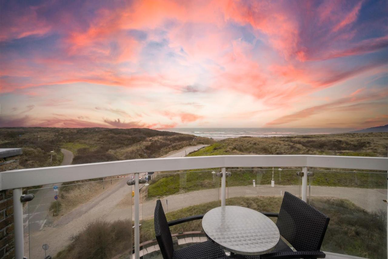 Fletcher Hotel Restaurant Zeeduin Wijk aan Zee Exteriér fotografie