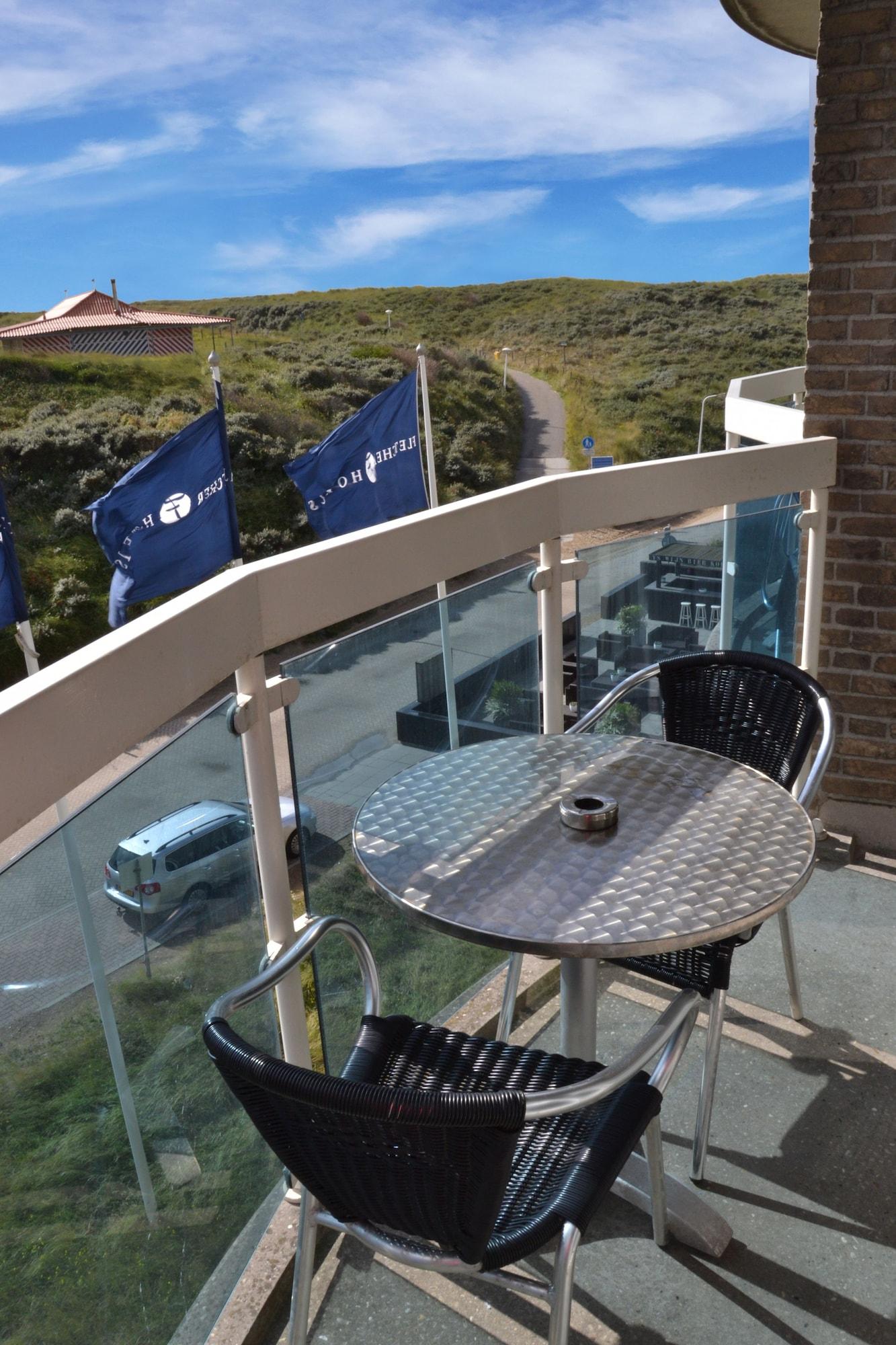 Fletcher Hotel Restaurant Zeeduin Wijk aan Zee Exteriér fotografie