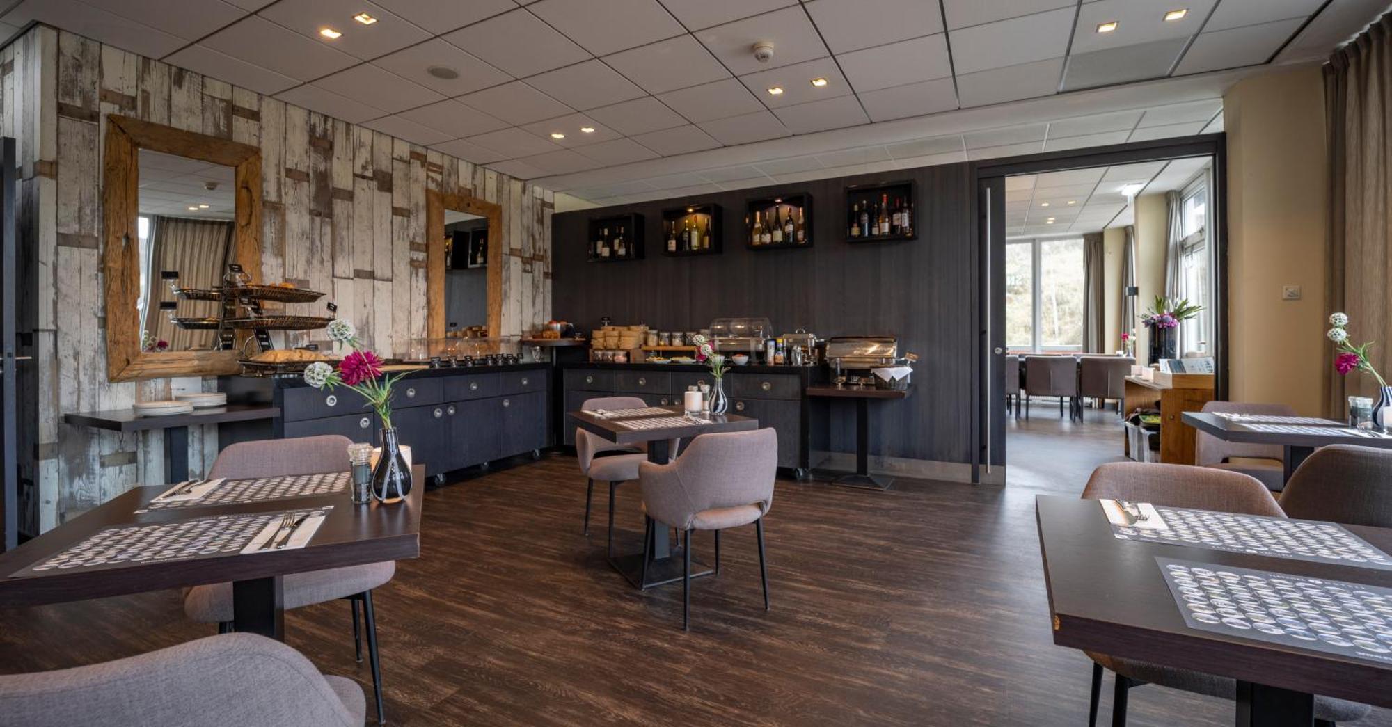 Fletcher Hotel Restaurant Zeeduin Wijk aan Zee Exteriér fotografie