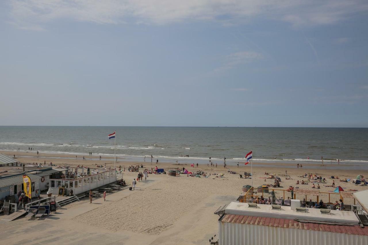 Fletcher Hotel Restaurant Zeeduin Wijk aan Zee Exteriér fotografie